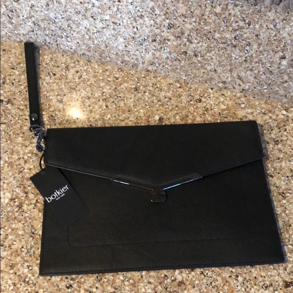 Botkier Valencia Flap Clutch - Picture 3 of 4
